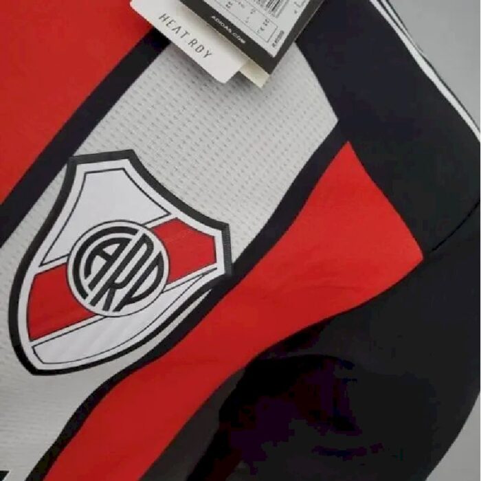 Mens River Plate 2021/22 Third Jersey Player Version 2