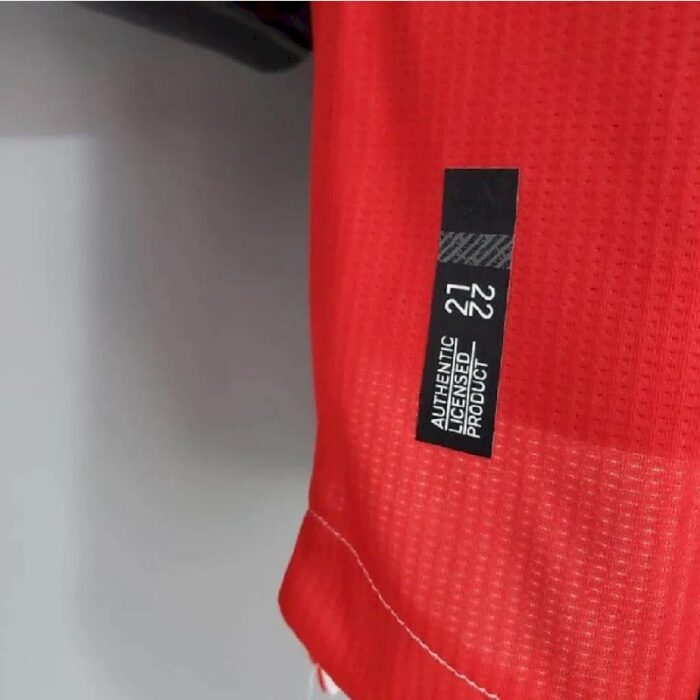 Mens River Plate 2021/22 Third Jersey Player Version 4