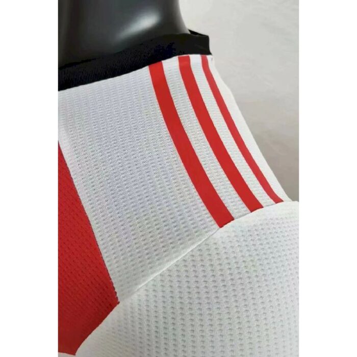 Mens River Plate 2021/22 Home – 120 Years Anniversary Jersey Player Version 4