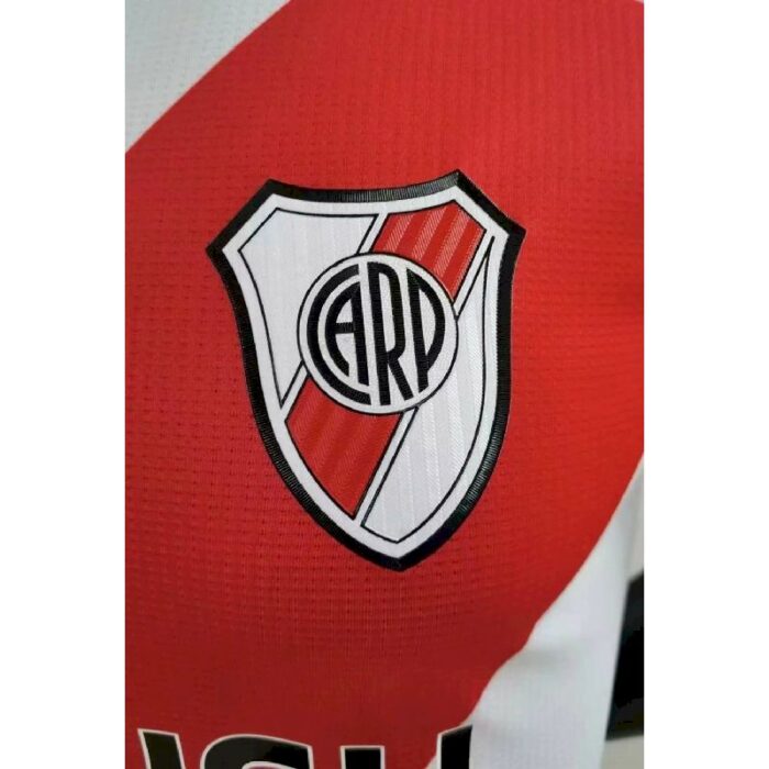 Mens River Plate 2021/22 Home – 120 Years Anniversary Jersey Player Version 2