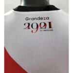 Mens River Plate 2021/22 Home – 120 Years Anniversary Jersey Player Version 7