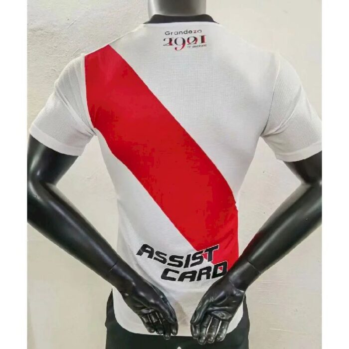 Mens River Plate 2021/22 Home – 120 Years Anniversary Jersey Player Version 8