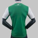 Mens Algeria 2022/23 Home Jersey Player Version 1