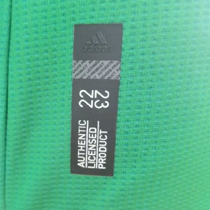 Mens Algeria 2022/23 Home Jersey Player Version 3