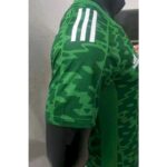 Mens Algeria 2021 Away Jersey Player Version 3