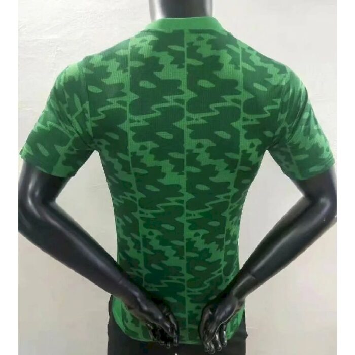 Mens Algeria 2021 Away Jersey Player Version 5