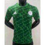 Mens Algeria 2021 Away Jersey Player Version