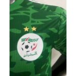 Mens Algeria 2021 Away Jersey Player Version 2