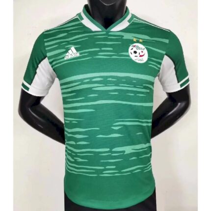 Mens Algeria 2022 Away Jersey Player Version
