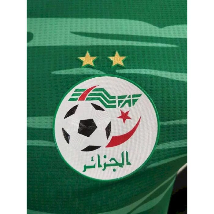 Mens Algeria 2022 Away Jersey Player Version 2