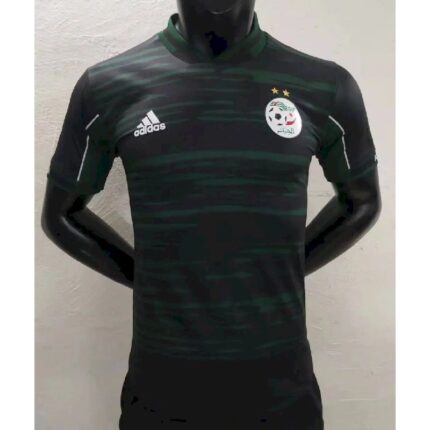Mens Algeria 2022 Third Jersey Player Version