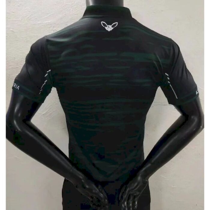 Mens Algeria 2022 Third Jersey Player Version 5
