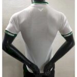 Mens Algeria 2022 Home Jersey Player Version 5