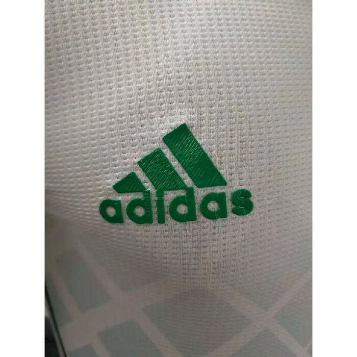 Mens Algeria 2022 Home Jersey Player Version 1