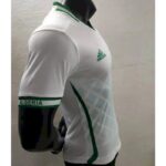 Mens Algeria 2022 Home Jersey Player Version 3