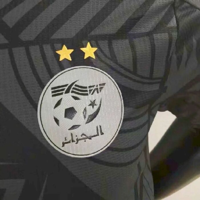 Mens Algeria 2021 Third Jersey Player Version 1