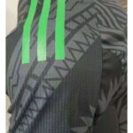 Mens Algeria 2021 Third Jersey Player Version 2