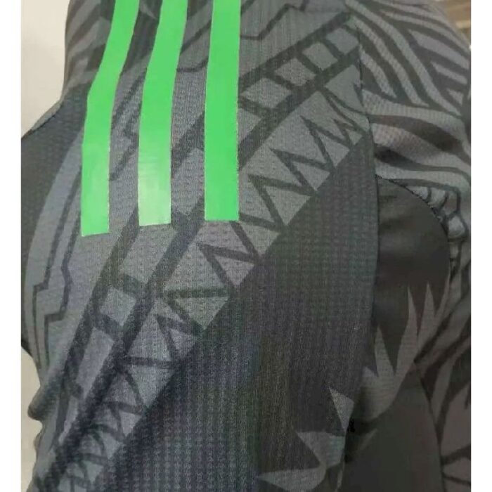 Mens Algeria 2021 Third Jersey Player Version 2