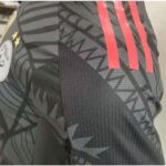 Mens Algeria 2021 Third Jersey Player Version 3