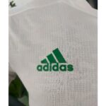 Mens Algeria 2020/21 Home Jersey Player Version 1