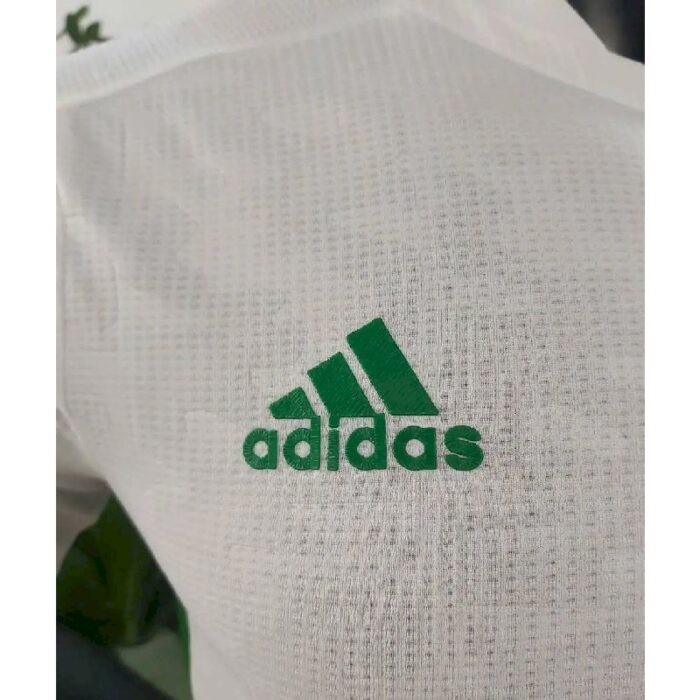 Mens Algeria 2020/21 Home Jersey Player Version 1