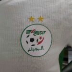 Mens Algeria 2020/21 Home Jersey Player Version 2