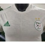 Mens Algeria 2020/21 Home Jersey Player Version 3