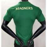 Mens Celtic 2021/22 Away Jersey Player Version 7