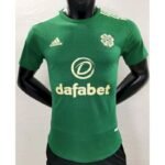 Mens Celtic 2021/22 Away Jersey Player Version