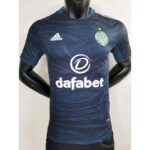 Mens Celtic 2021/22 Goalkeeper Jersey Player Version