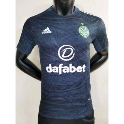 Mens Celtic 2021/22 Goalkeeper Jersey Player Version