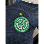Mens Celtic 2021/22 Goalkeeper Jersey Player Version 2