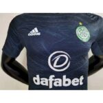 Mens Celtic 2021/22 Goalkeeper Jersey Player Version 3