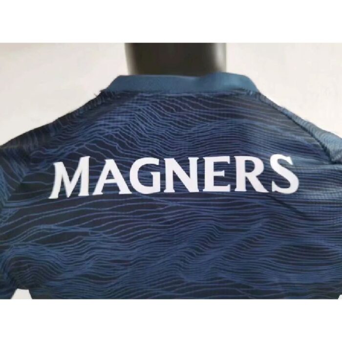 Mens Celtic 2021/22 Goalkeeper Jersey Player Version 5