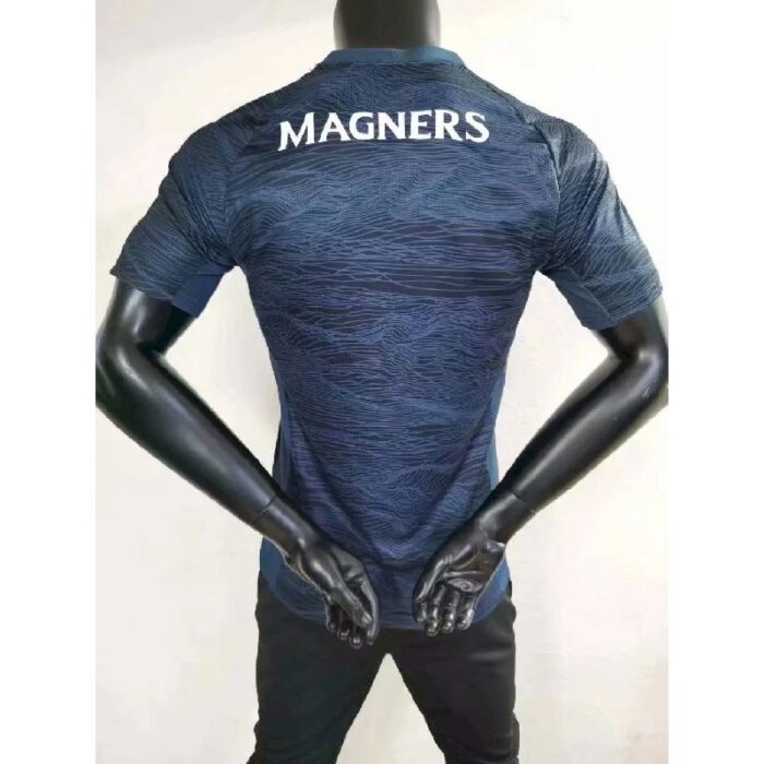 Mens Celtic 2021/22 Goalkeeper Jersey Player Version 6