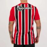 Mens Sao Paulo 2022 Away Jersey Player Version 4