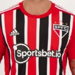 Mens Sao Paulo 2022 Away Jersey Player Version 1