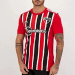 Mens Sao Paulo 2022 Away Jersey Player Version 2