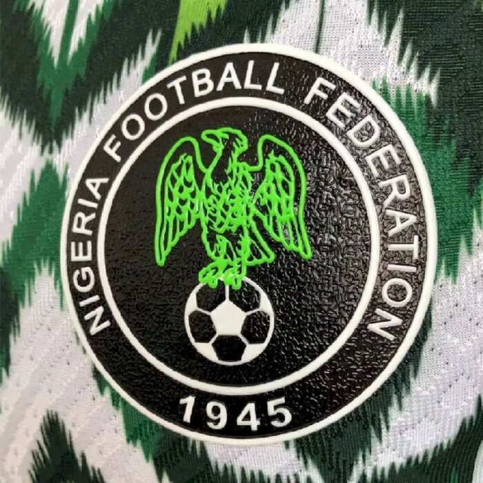 Mens Nigeria 2022 Home Jersey Player Version 2