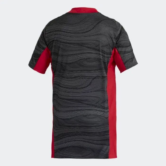 Mens Sao Paulo 2021 Goalkeeper Jersey Player Version 1