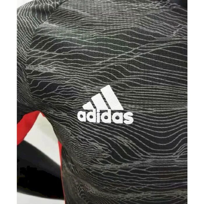 Mens Sao Paulo 2021 Goalkeeper Jersey Player Version 4