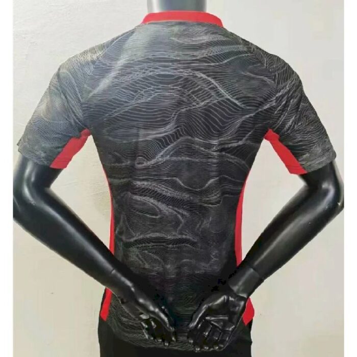 Mens Sao Paulo 2021 Goalkeeper Jersey Player Version 6