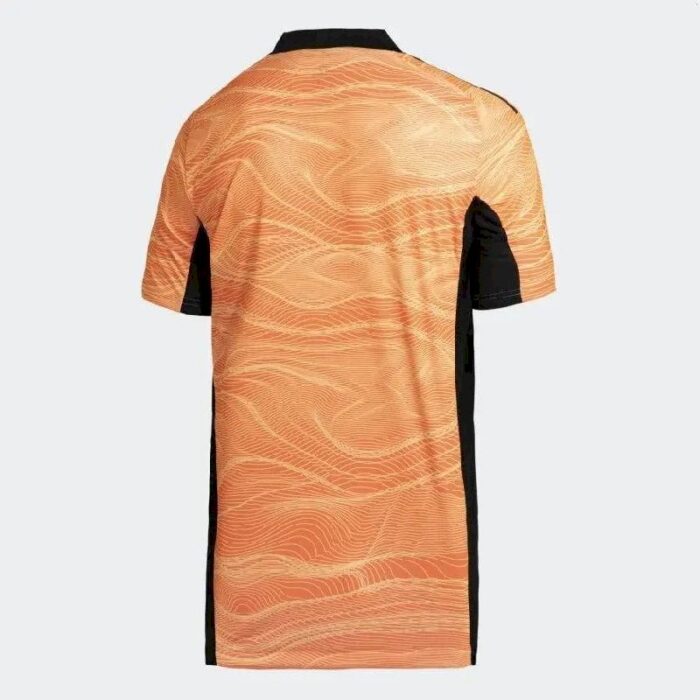Mens Sao Paulo 2021 Goalkeeper Jersey Player Version 1