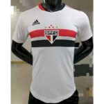 Mens Sao Paulo 2021 Home Jersey Player Version