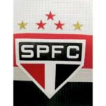 Mens Sao Paulo 2021 Home Jersey Player Version 2