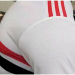 Mens Sao Paulo 2021 Home Jersey Player Version 4