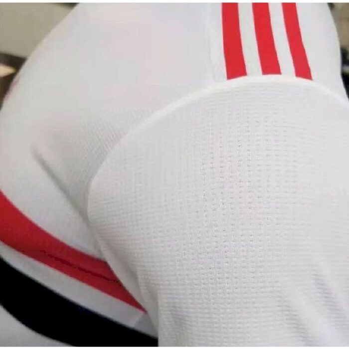 Mens Sao Paulo 2021 Home Jersey Player Version 4