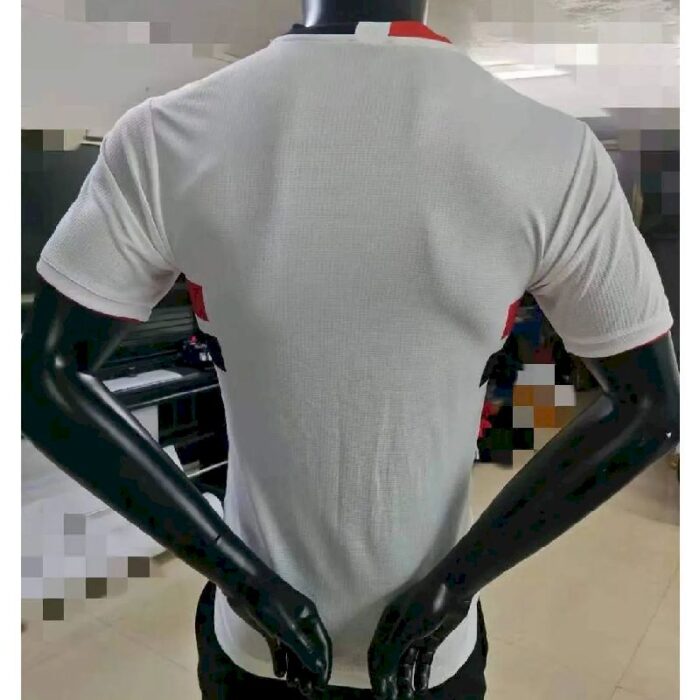 Mens Sao Paulo 2021 Home Jersey Player Version 5