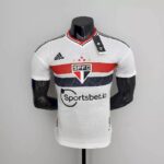 Mens Sao Paulo 2022 Home Jersey Player Version 2