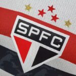 Mens Sao Paulo 2022 Home Jersey Player Version 4